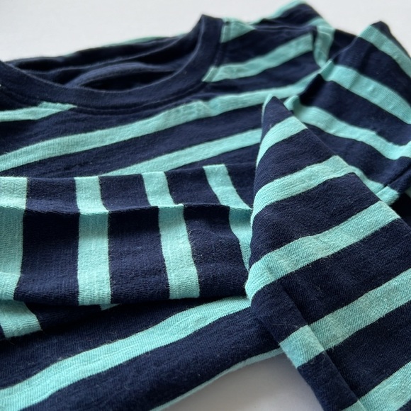 Primary Striped Long Sleeve T - Picture 7 of 7